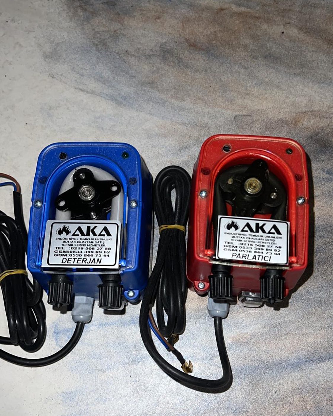 Aka Endüstriyel Mutfak Yetkili Servis